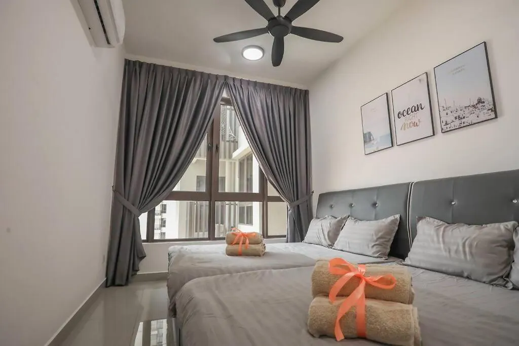 Bali Residences Near Jonker, Water Theme Park By Dibali Malacca Apartment