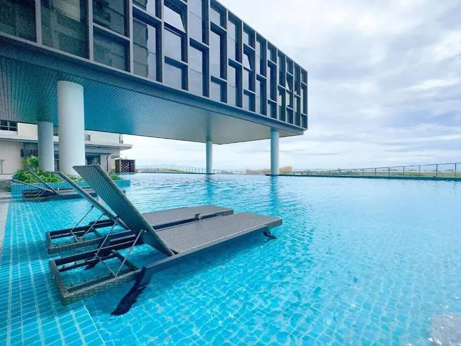 Bali Residences Near Jonker, Water Theme Park By Dibali Malacca 0*,