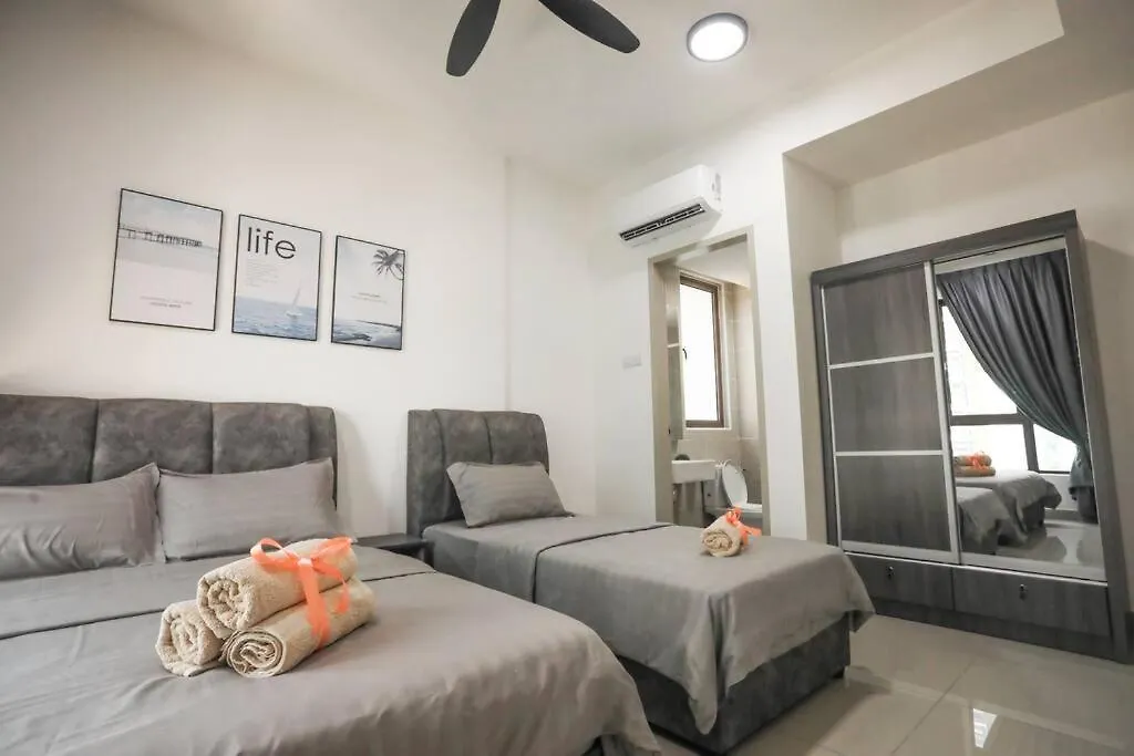 Bali Residences Near Jonker, Water Theme Park By Dibali Malacca 0*,