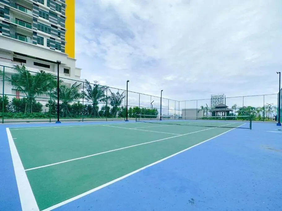 Bali Residences Near Jonker, Water Theme Park By Dibali Malacca
