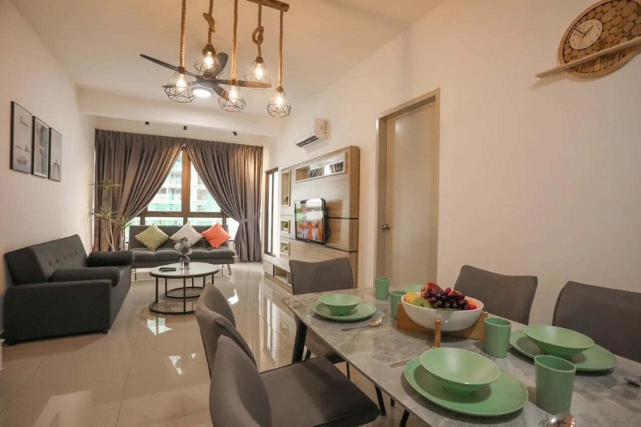 Bali Residences Near Jonker, Water Theme Park By Dibali Malacca 0*,