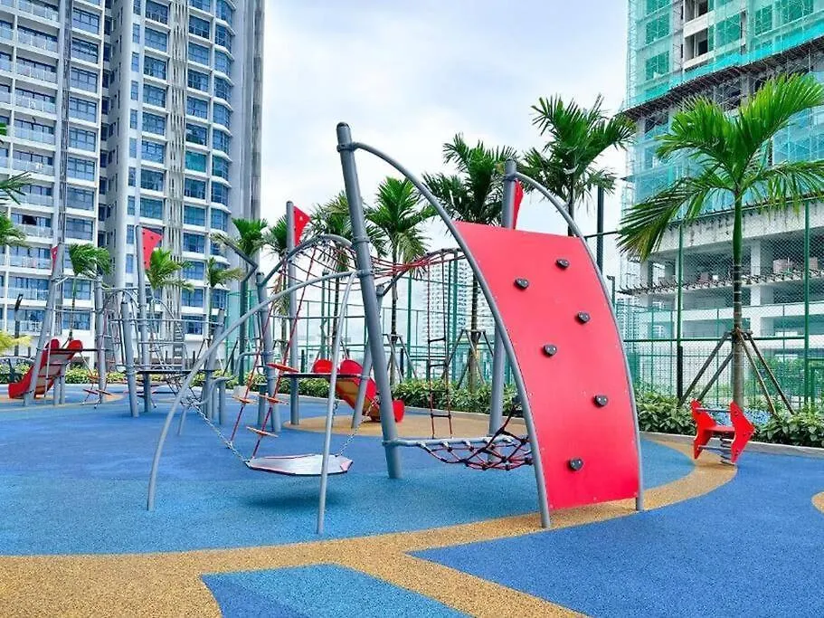 Bali Residences Near Jonker, Water Theme Park By Dibali Malacca Malaysia