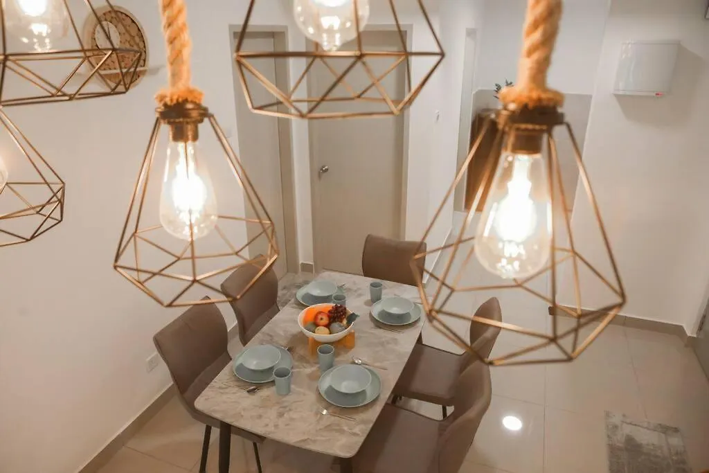 Bali Residences Near Jonker, Water Theme Park By Dibali Malacca Apartment