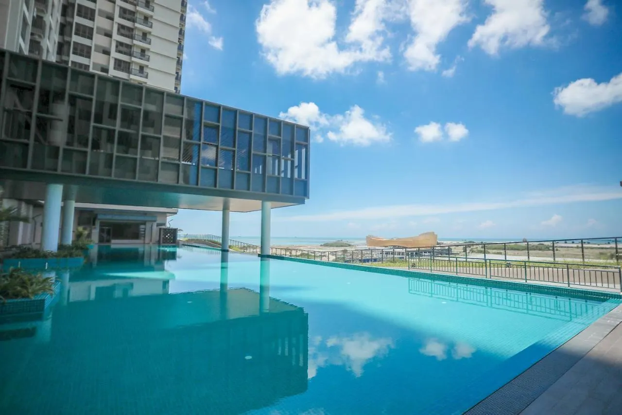 Bali Residences Near Jonker, Water Theme Park By Dibali Malacca