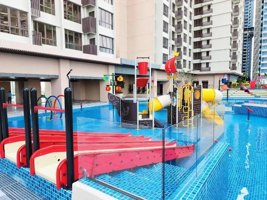 Bali Residences Near Jonker, Water Theme Park By Dibali Malacca 0*,  Malaysia