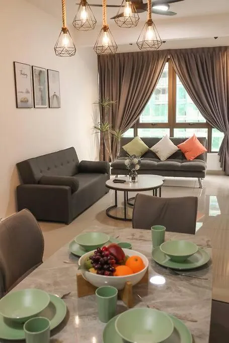 Bali Residences Near Jonker, Water Theme Park By Dibali Malacca Apartment
