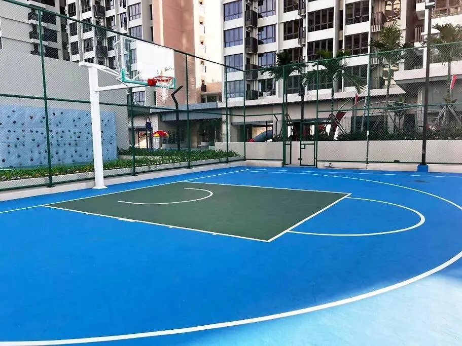 Bali Residences Near Jonker, Water Theme Park By Dibali Malacca