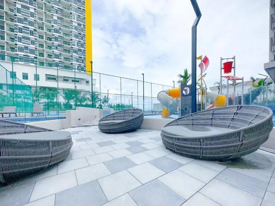 Апартаменты Bali Residences Near Jonker, Water Theme Park By Dibali Малакка